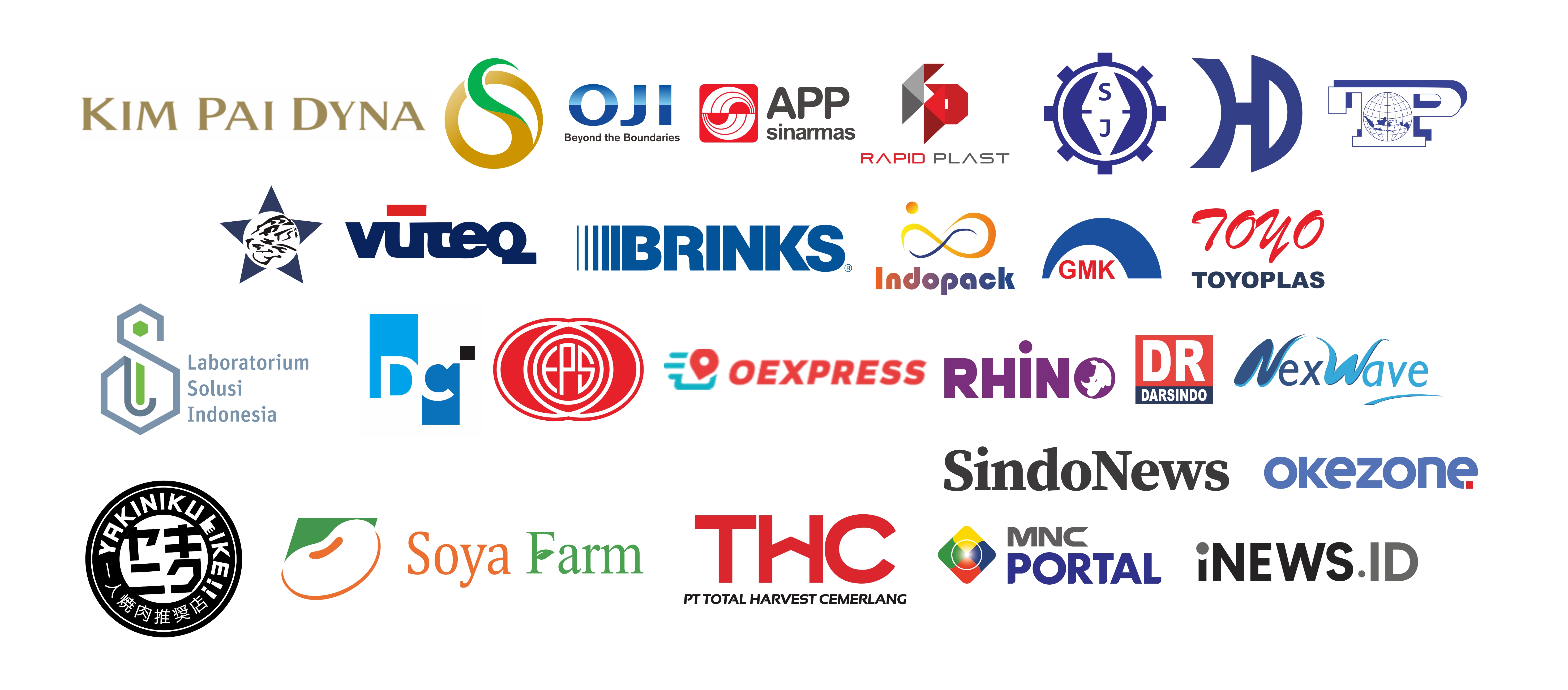 Customer Logos